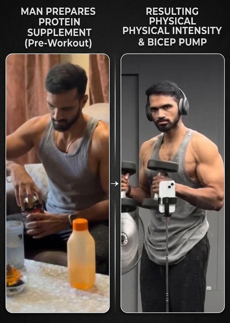 Kabir S. — Transformation Coach at DSigniteFitness, specialising in Fat Loss & Body Recomposition