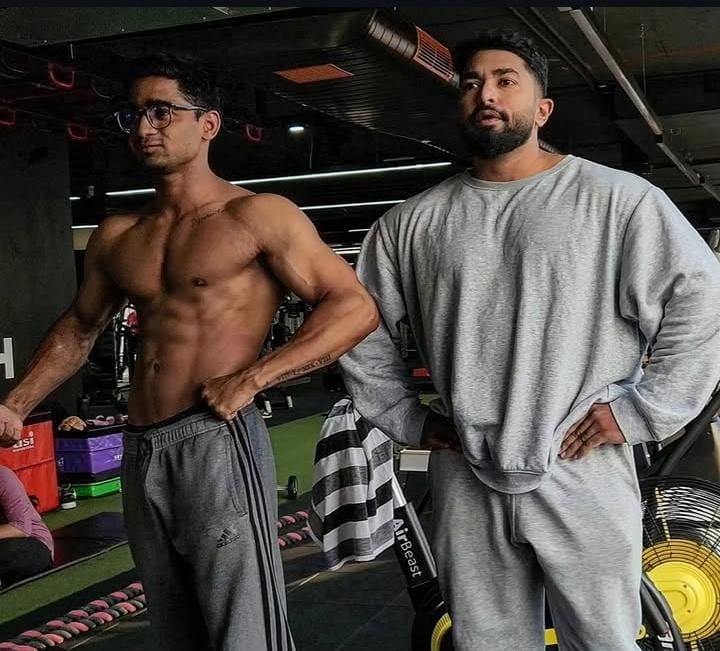 Rohan M. — Performance Coach at DSigniteFitness, specialising in Conditioning & Athletic Prep