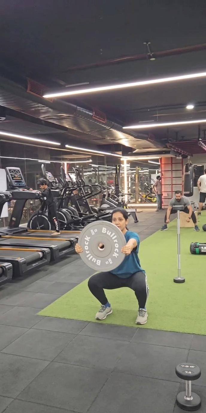 Sheik R. — Head Coach · Founder at DSigniteFitness, specialising in Contest Prep & Hypertrophy